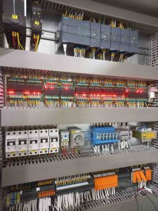 Instrumentation-in-electrical-panel