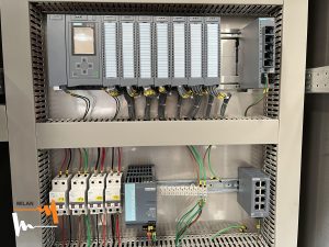 Buy electrical panel plc22